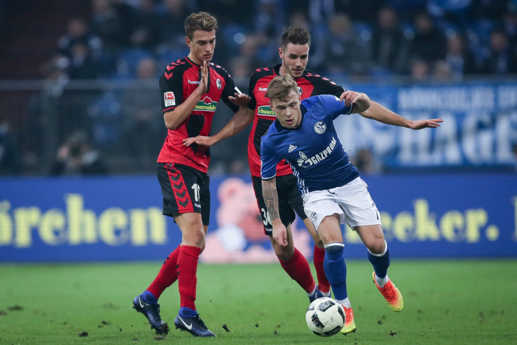 Freiburg gegen Schalke Chance der Königsblauen