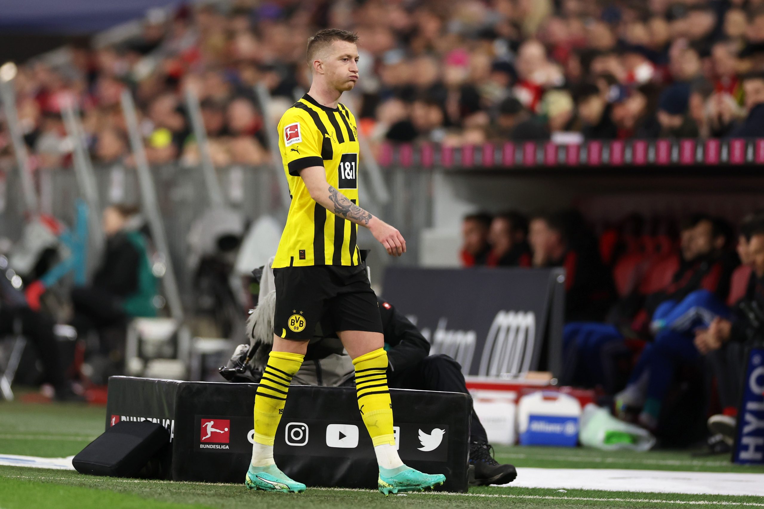 Neuer Vertrag für Reus beim BVB Was spricht noch dafür