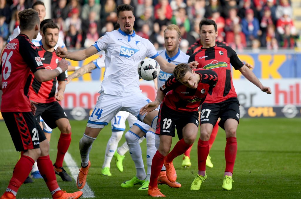 Freiburg Gegen Hoffenheim: Badisches Derby Mit Verschiedenen Vorzeichen