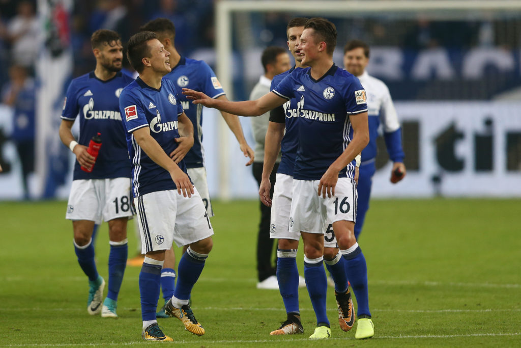 Schalke: Reese vor Wechsel ins Erzgebirge