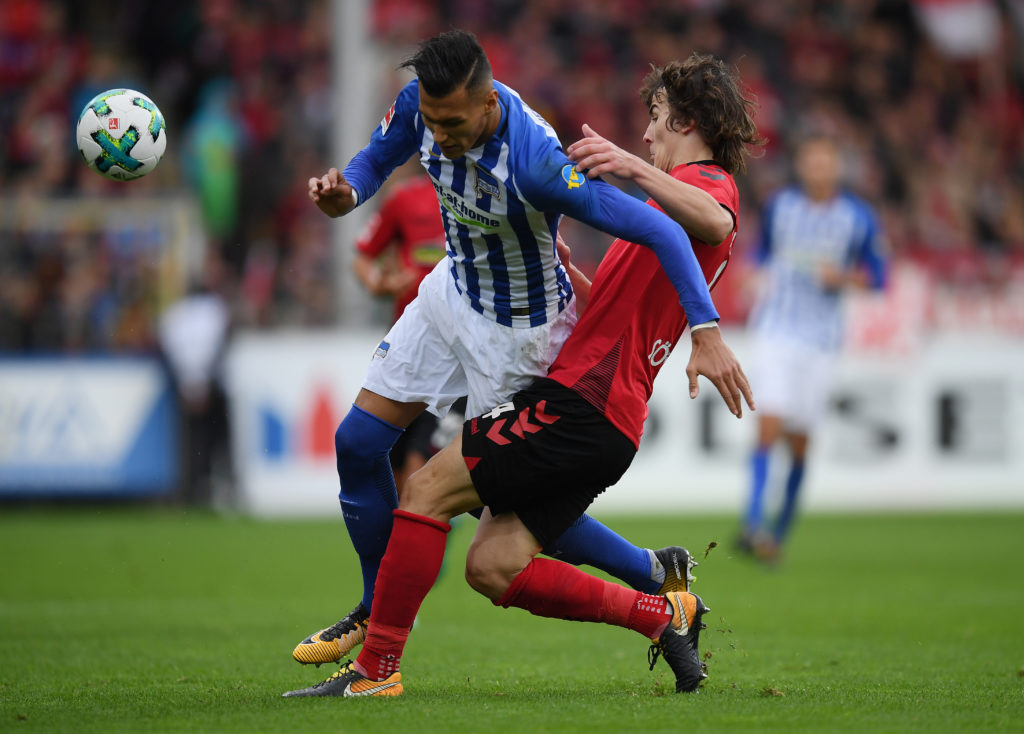 Hertha gegen Freiburg: Das Duell der Tabellennachbarn