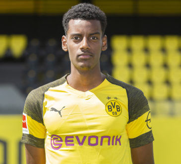 Isak äußert sich zu Situation beim BVB