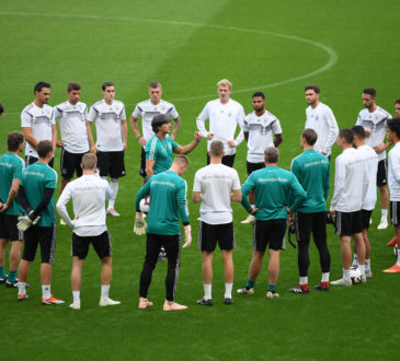 Joachim Löw DFB Deutschland Deutsche Nationalmannschaft UEFA Nations League Frankreich