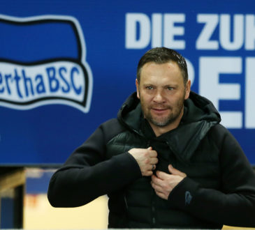 Hertha BSC geht ersatzgeschwächt in das letzte Spiel des Jahres. Zugleich kündigt Manager Michael Preetz aber eine Rückrundenoffensive an.