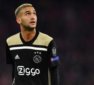 Wechselt Hakim Ziyech noch zum BVB?