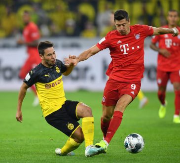 Robert Lewandowski fordert erneut weitere Transfers