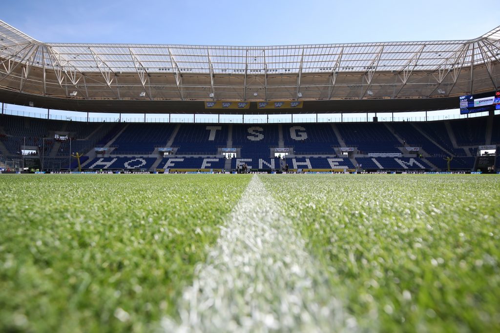 Рейн неккар арена. Стадион ФК Хоффенхайм. Стадион TSG Hoffenheim. Вирсоль-Рейн-Неккар-Арена. PREZERO Arena.