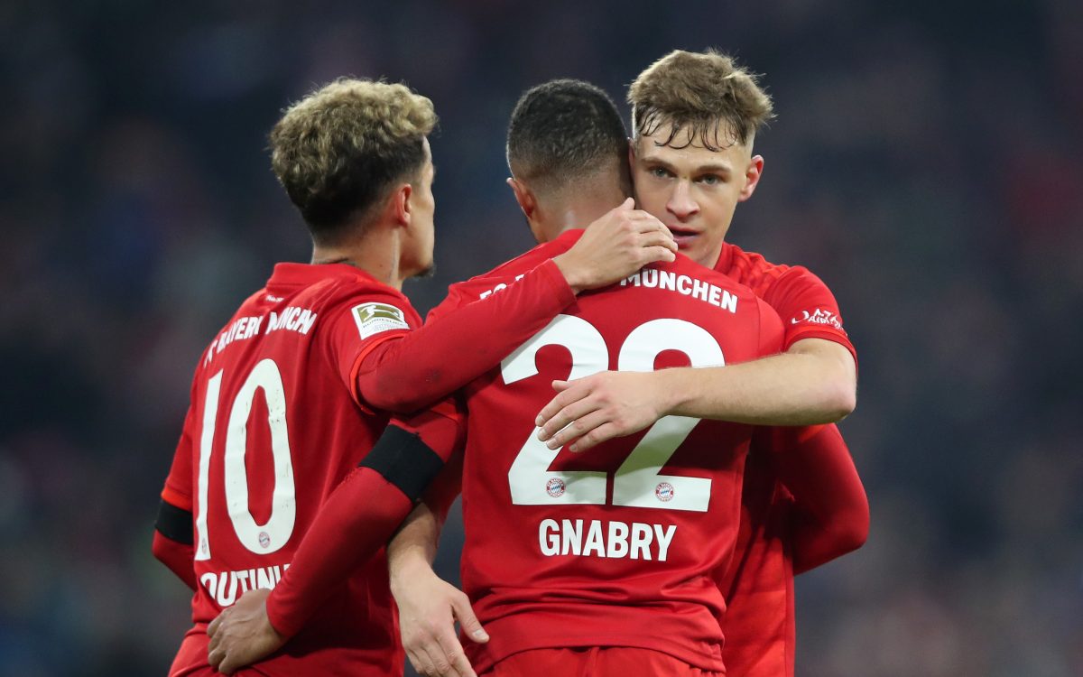 Joshua Kimmich Richtige Freunde Hat Man Gar Nicht So Viele