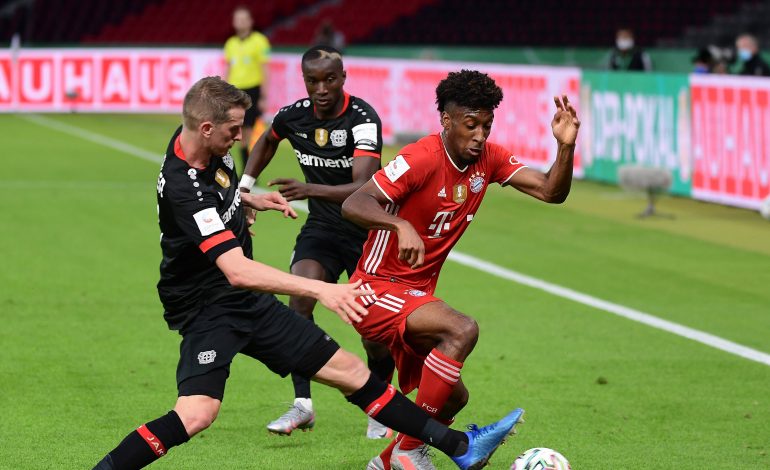 Bundesliga Bayern München Bayer Leverkusen