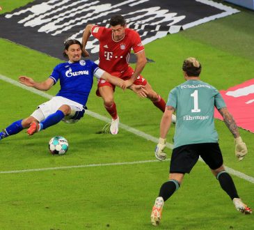 Bundesliga Bayern München Schalke 04