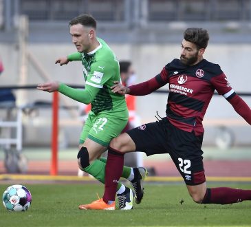 2. Bundesliga Aufstellungen 1. FC Nürnberg SpVgg Greuther Fürth