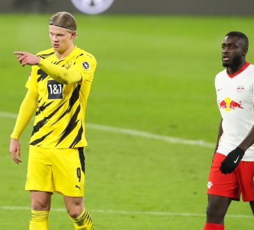 Bundesliga Aufstellungen Voraussichtliche Erling Haaland BVB Borussia Dortmund Dayot Upamecano RB Leipzig FC Bayern München Borussia Mönchengladbach