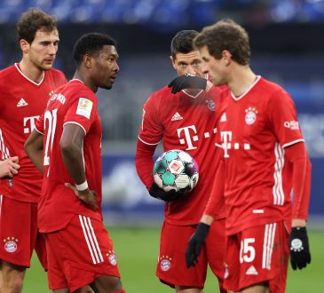 Bundesliga FC Bayern München David Alaba Thomas Müller Robert LewandowskiHannes Wolf Bayer 04 Leverkusen Andrej Kramaric RB Leipzig Klostermann Zahlen