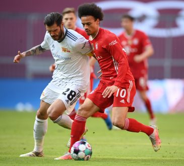 Bundesliga Aufstellungen Voraussichtliche FC Bayern München 1. FC Union Berlin Leroy Sané