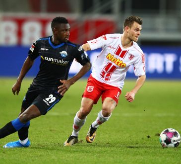 Bundesliga SC Paderborn SSV Jahn Regensburg Voraussichtliche Aufstellungen