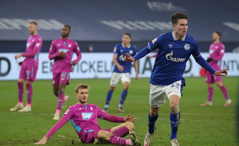 Schalke Hoffenheim Bundesliga