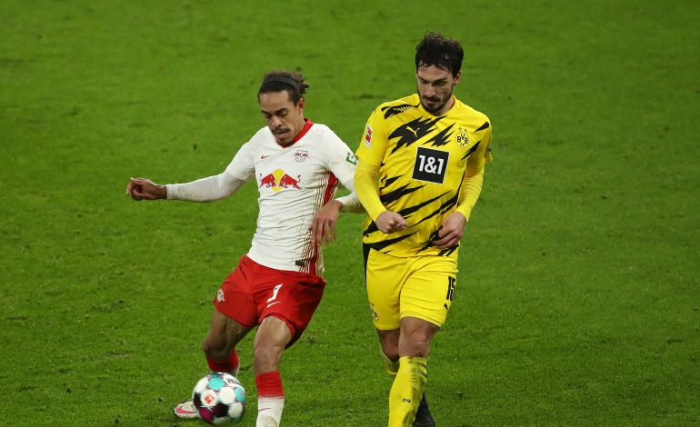 Bundesliga Aufstellungen Borussia Dortmund BVB RB Leipzig