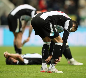 Newcastle United Norwich City