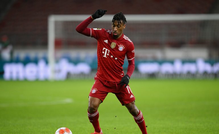 Kingsley Coman