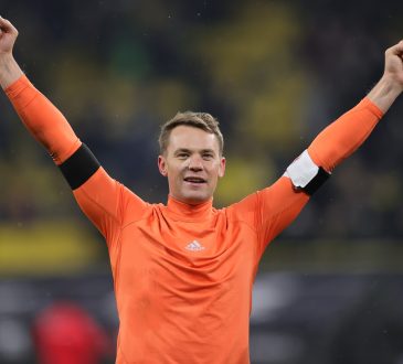 Manuel Neuer Rekord Bundesligasiege