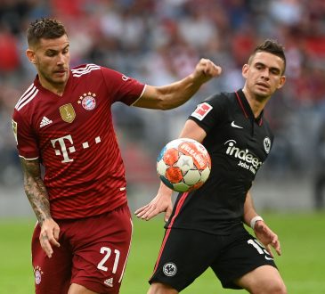 Bundesliga Voraussichtliche Aufstellungen FC Bayern München Eintracht Frankfurt