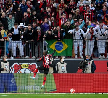 Ranking Bayern Leverkusen