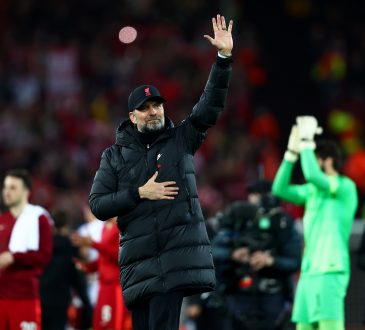 Jürgen Klopp Halbfinale