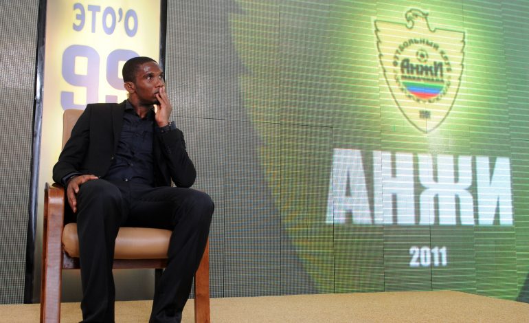 Transfers Samuel Eto'o Anschi