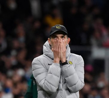 Thomas Tuchel 500 Spiele