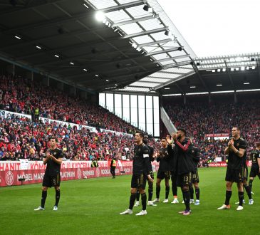 True Form Bayern HSV