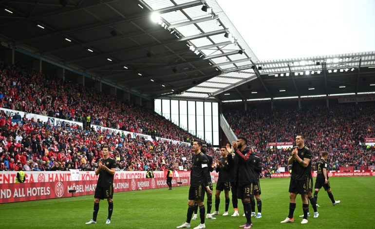 True Form Bayern HSV