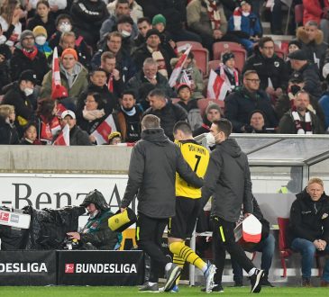 Krankenakte BVB