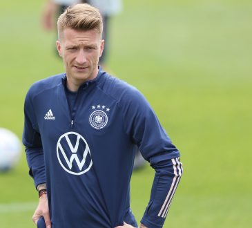 Marco Reus Nationalspieler