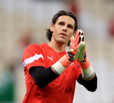 Foto: Yann Sommer.