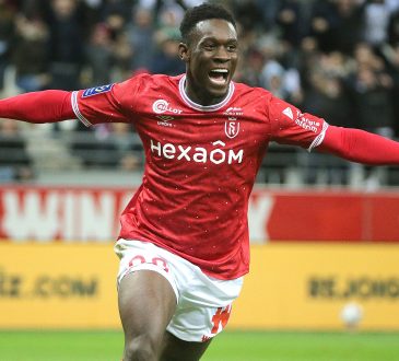 Folarin Balogun Bundesliga RB Leipzig Premier League FC Arsenal Ligue 1 Stade Reims