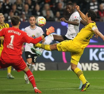 Bundesliga BVB Borussia Dortmund Mats Hummels SGE Eintracht Frankfurt Randal Kolo Muani Voraussichtliche Aufstellungen 29. Spieltag