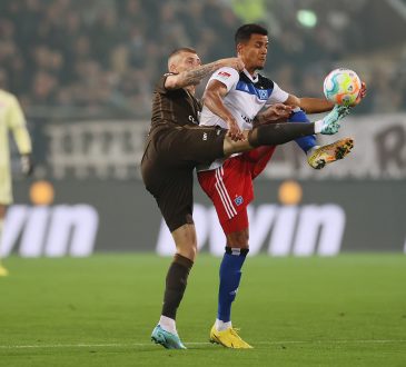 HSV Hamburger SV FC St. Pauli Bundesliga Voraussichtliche Aufstellungen Robert Glatzel Eric Smith