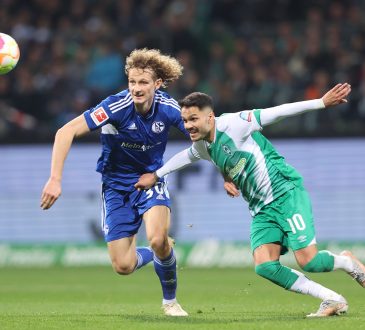 Bundesliga Aufstellungen Voraussichtliche Bremen Werder FC Schalke 04