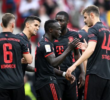 Bayern Marktwert Mané