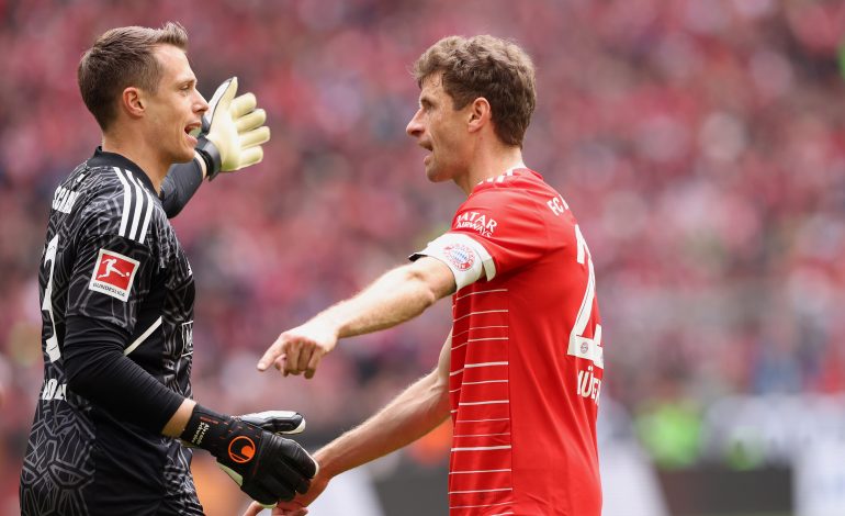 Faktencheck Bundesliga Thomas Müller