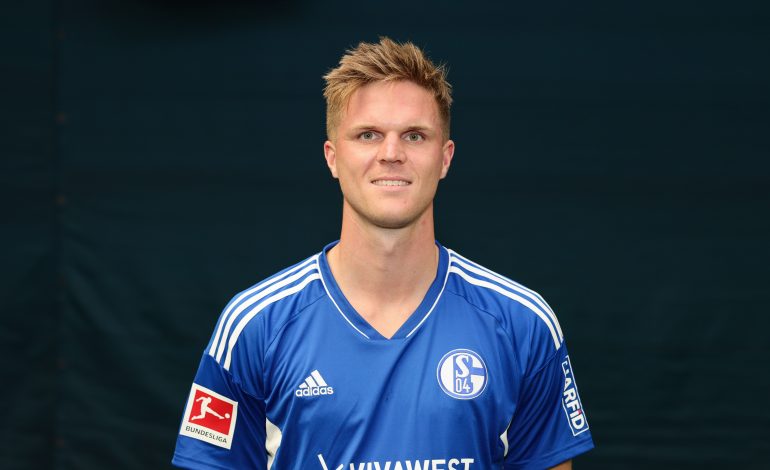 Marius Bülter ist mit 11 Treffern Schalkes Toptorjäger und feiert gegen Leipzig nach abgesessener Gelbsperre sein Comeback.