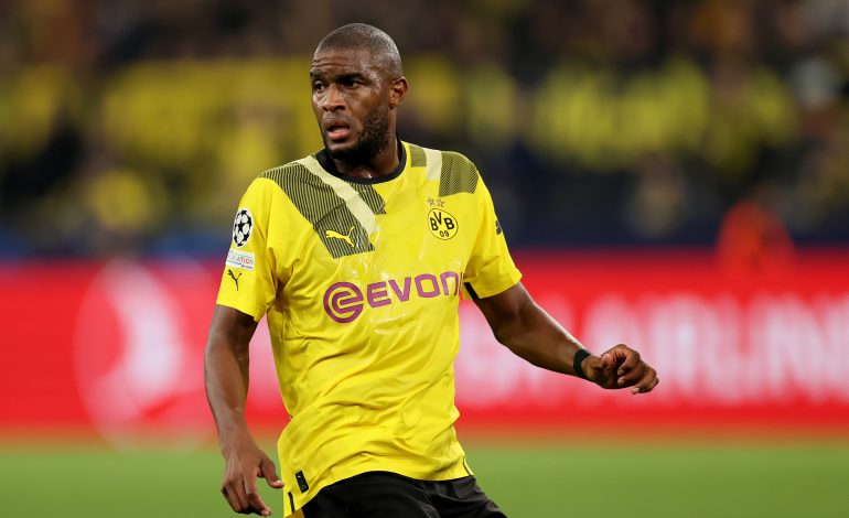 Modeste Anthony Bundesliga Ligue 1 Ligue 2 Girondins Bordeaux AC Le Havre BVB Borussia Dortmund