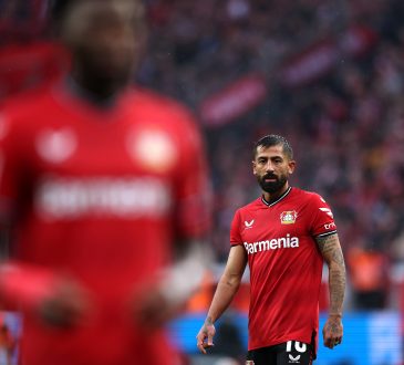 Demirbay Kerem Bundesliga Bayer 04 Leverkusen Galatasaray Istanbul SSC Neapel