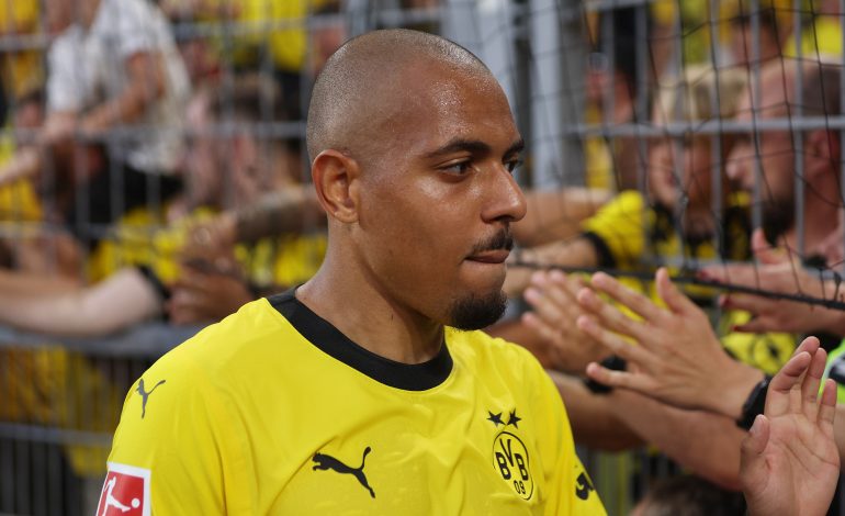 Donyell Malen BVB