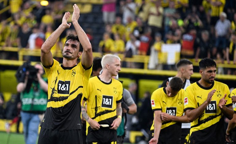 BVB Hummels Tore