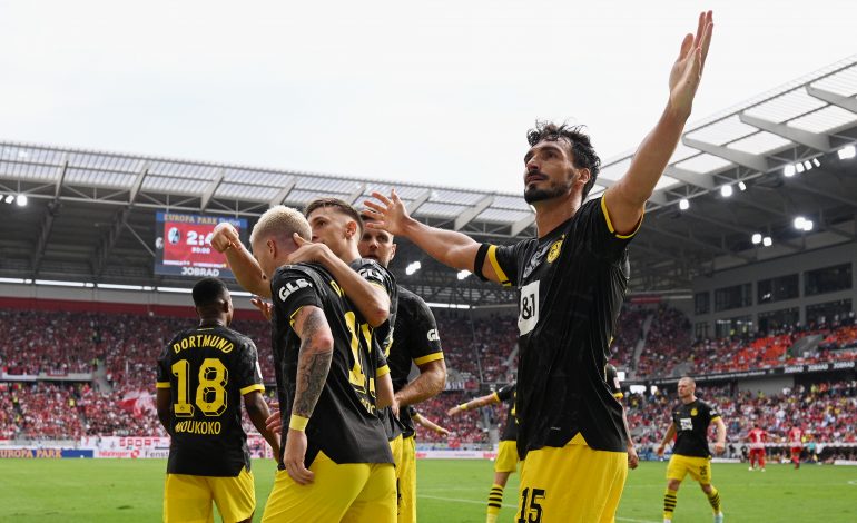 Mats Hummels Rekord