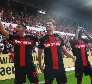 Bundesliga Leverkusen Start Rekord