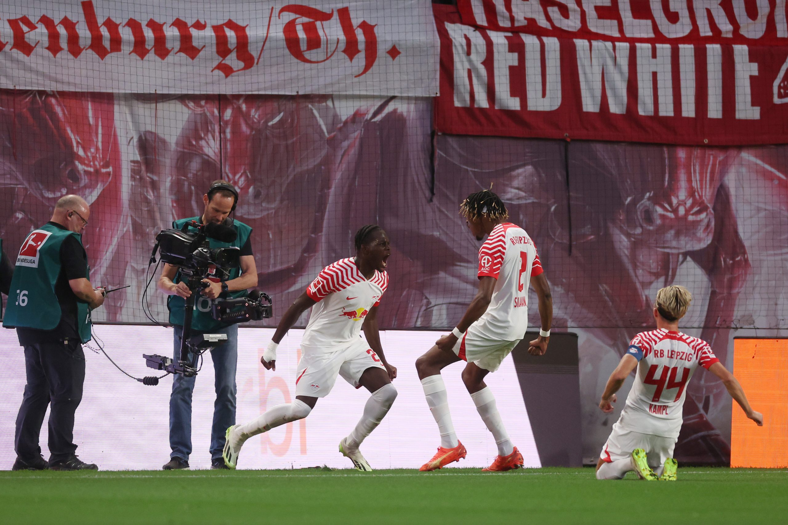 RB Leipzig Misses Third Straight Win Against FC Bayern Munich in Bundesliga Top Game