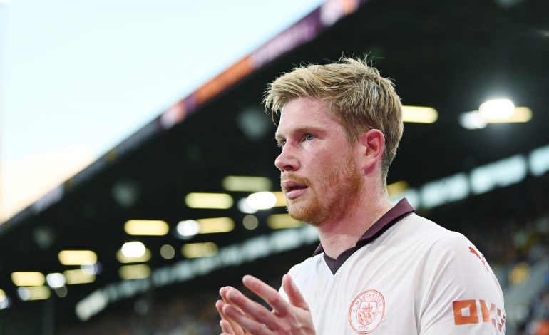 De Bruyne Marktwert Transfer