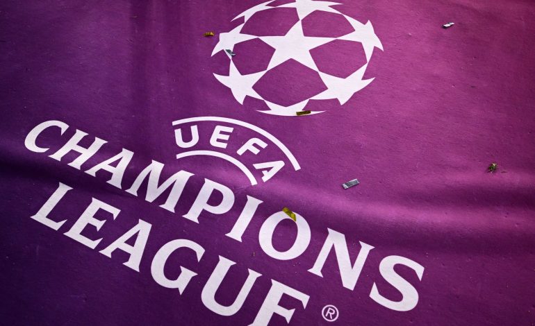 Champions League Logo